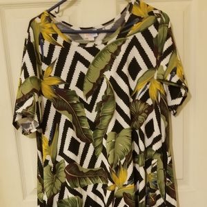 Lularoe 3xl dress